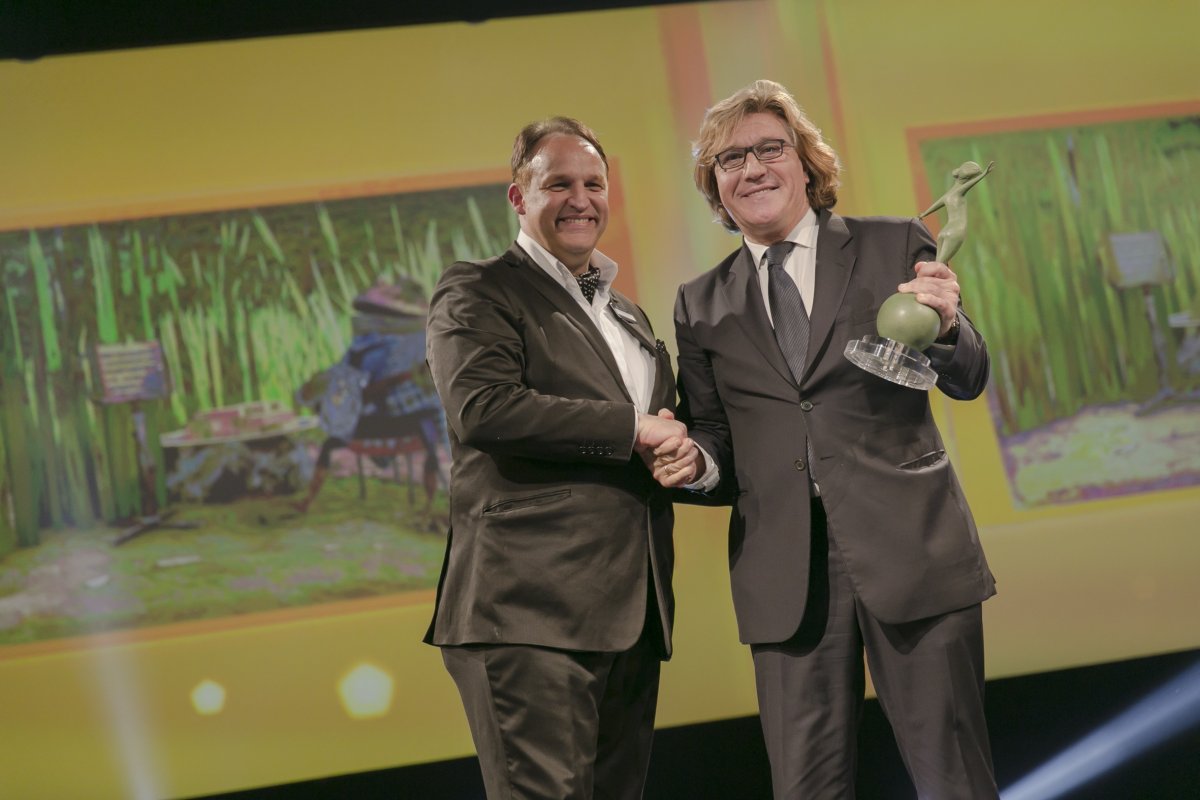 Eutelsat Tv Awards 2014: vincono Rai Yoyo, DMAX e Gomorra (Sky Atlantic)